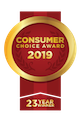 Consumers Choice Award Winner